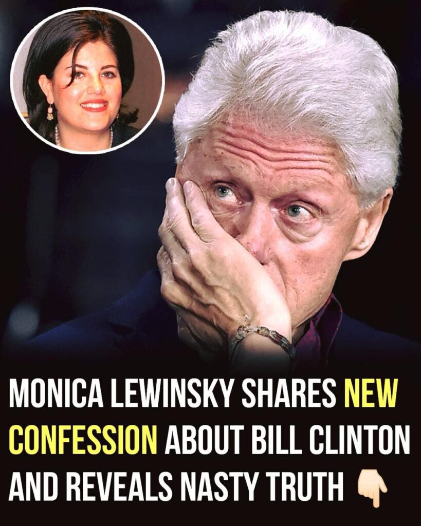 Monica Lewinsky at 51: Reclaiming Her Story, Her Voice,