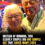 Quick-Thinking Couple Honk Their Way To Heroism During Texas Flood