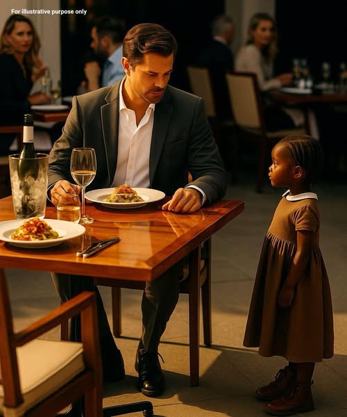 She Asked for a Meal. He Gave Her a Life: How One Question Sparked a Legacy of Love