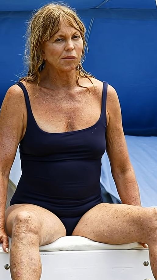 “She Couldn’t Hide Her True Appearance”: The Appearance Of The Famous Actress Without Makeup Disappointed Her Fans!