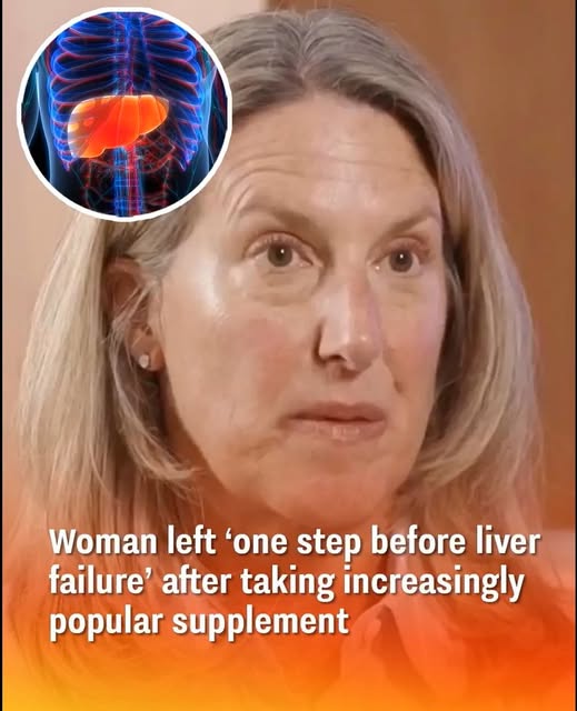 She Nearly Lost Her Liver After Taking This Common Supplement