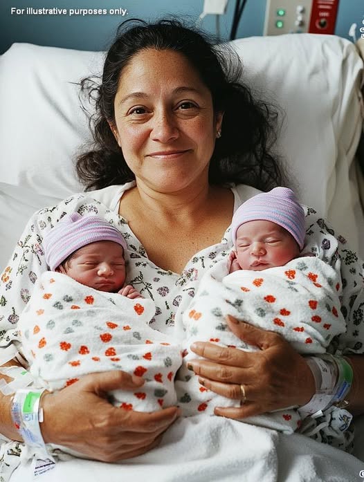 She Thought Her Daughter’s Husband Had Fathered Her Twins But the Truth Was Even More Shocking