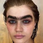 Sophia Hadjipanteli And Her Unibrow Journey
