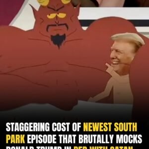 South Park’s Latest Episode Mocks Trump And Satan—You Won’t Believe The Price Tag