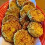 Southern Fried Green Tomatoes