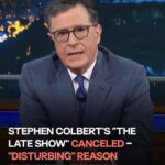 Stephen Colbert’s ‘The Late Show’ to Conclude After Decade-Long Run, Sparking Online Debate