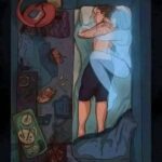 This might be why you wake up between the hours of 3 and 5am.