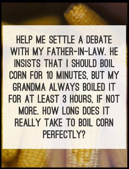 Timing Guide: Boil Corn on the Cob to Perfection — Every Time