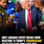 Trump Booed At FIFA Final After Awkward Trophy Moment Leaves Players Confused