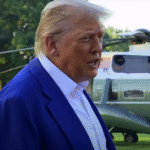 Trump Sparks Outrage After Swe*ring On Live TV