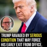 Trump’s health may prevent him from finishing term, advisor claims