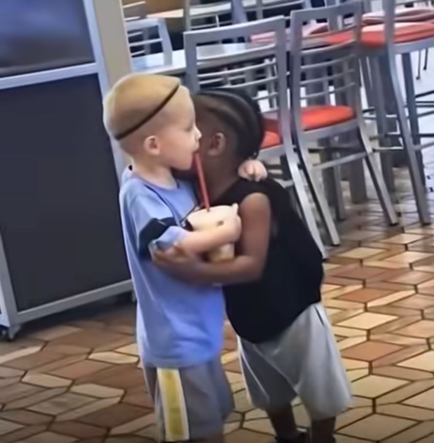 Two Straws, One Lesson: The Kindness My Son Showed Me