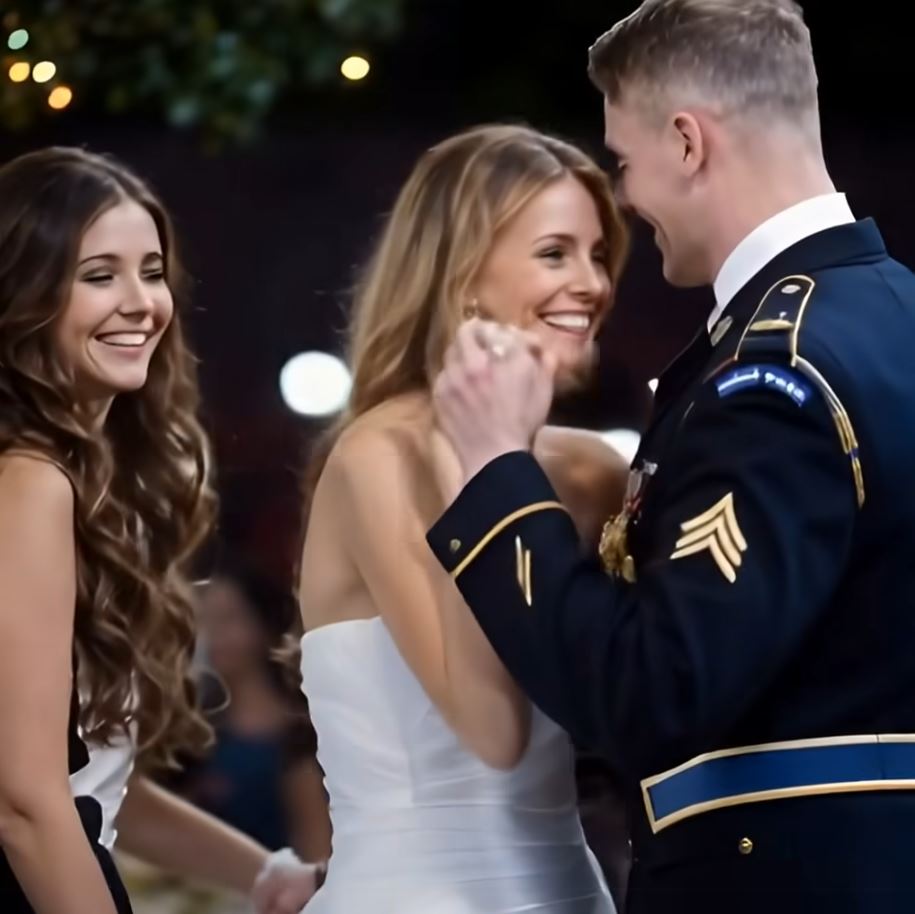 US Army Sergeant Who Danced With Melania Trump Speaks Out