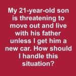 When Grown Kids Use Parents As Pawns