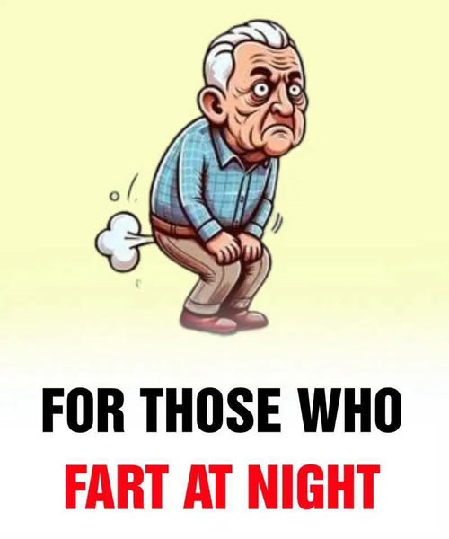 Why Do I Pass Gas So Much at Night? What Older Adults Should Know About Nighttime Flatulence
