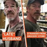 Woman thought her husband died in a plane crash, years later she sees him in a supermarket