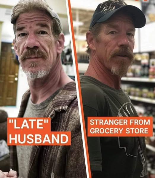 Woman thought her husband died in a plane crash, years later she sees him in a supermarket