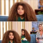 ‘Outdated, punishing rules’ Mom fights for son, 8, to keep his long hair despite schools rejecting him.