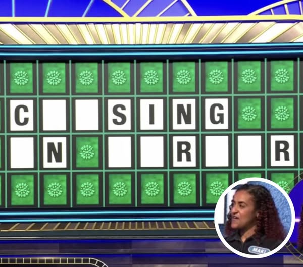 ‘Wheel of Fortune’ contestant draws eyes after unable to solve $73,000 puzzle