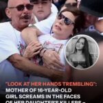 16-Year-Old Girl Murdered by a Friend’s Mother in Front of Her Own Mother – Video and Photo of the Chilling Case of Gabriela Nicole