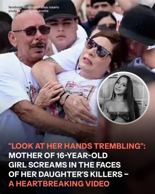 16-Year-Old Girl Murdered by a Friend’s Mother in Front of Her Own Mother – Video and Photo of the Chilling Case of Gabriela Nicole