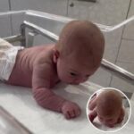 3 Day Old Baby Girl Stuns Everyone After Video Catches Her In The Act