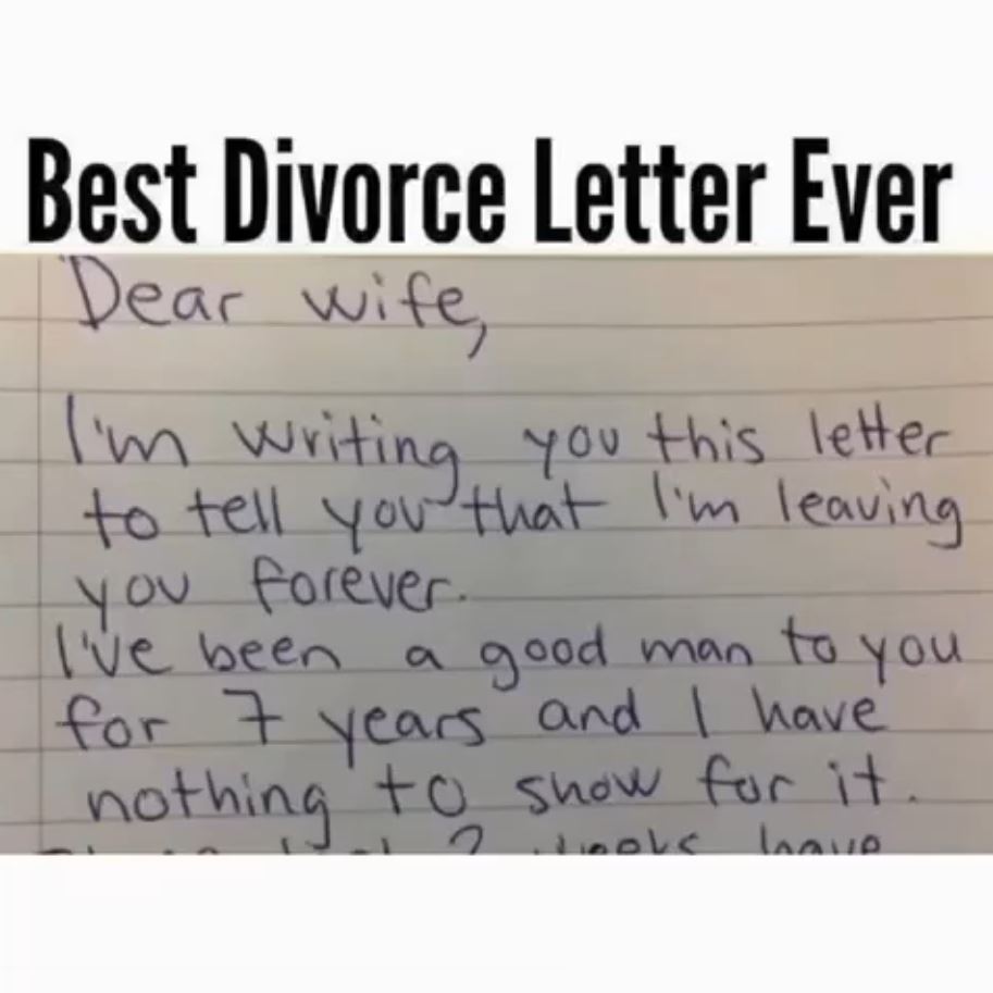 A Husband Asked for Divorce — His Wife’s Response Changed Everything