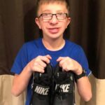 A New Pair of Shoes—and a Lesson in Kindness.