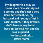 A Parent’s Secret Gift That Changed Their Daughter’s Life