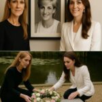 “A Song of Grief and Grace: When Celine Dion and Kate, Princess of Wales, Sang Together for Diana”