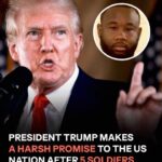 After 5 Soldiers Were Sh*t at Fort Stewart, GA, President Trump Issues Statement