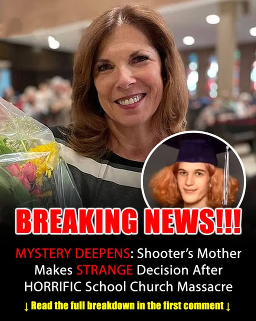 After Minneapolis Tragedy, Suspect’s Mother Remains Missing as Investigation Continues