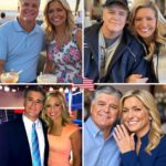 Ainsley Earhardt opens up about love, loss, and the sweet nickname Sean Hannity calls her every morning
