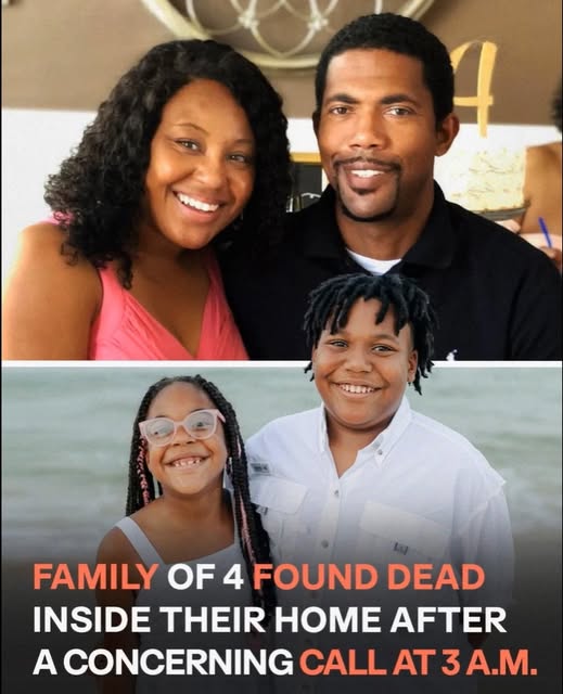 Alabama Community Grieves Family of Four Lost in Tragic Murder-Suicide