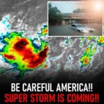 BE CAREFUL AMERICA!!! Super Storm is coming!! There will be floods all over America