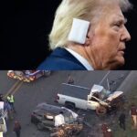 BREAKING NEWS U.S president Donald Trump has just been involved in a fatal road accident few minutes after leaving the White House……. Read full story in comment…