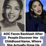 Backlash Erupts as Details Surface About AOC’s Early Life and Real Hometown
