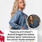 Beyoncé Dragged Into Sydney Sweeney ‘Genes’ Controversy As Fans Call Out Singer’s Denim Ad