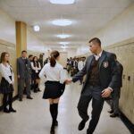 Bullies messed with the new girl, Big MISTAKE, A minute later they were stunned by what happened