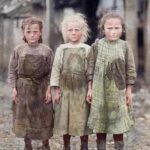 Children From Early 20th Century America Probably Worked Harder Than You