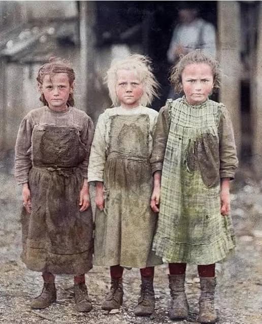 Children From Early 20th Century America Probably Worked Harder Than You