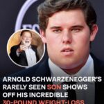 Christopher Schwarzenegger Reveals His New Look Following Weight Loss in Recent Family Photos