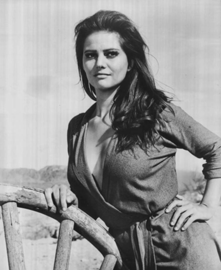Claudia Cardinale: See the Italian Film Legend at 86