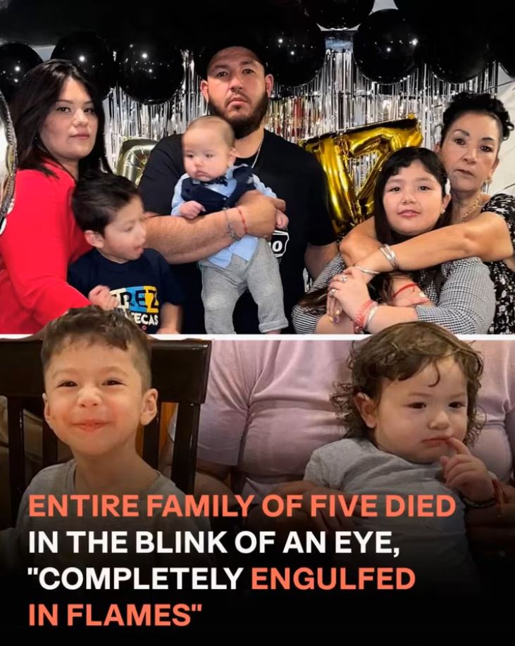 Community Grieves After Tragic Loss of Family of Five in Colorado Highway Crash