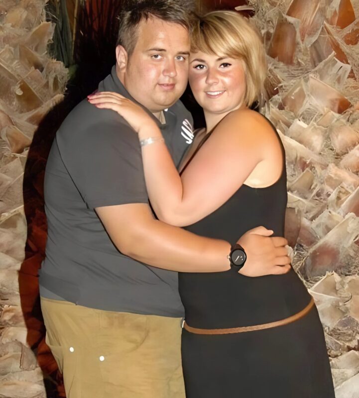 Couple Lost 60kg To Look Beautiful On Wedding Day: Here’s What They Look Like After Losing Weight