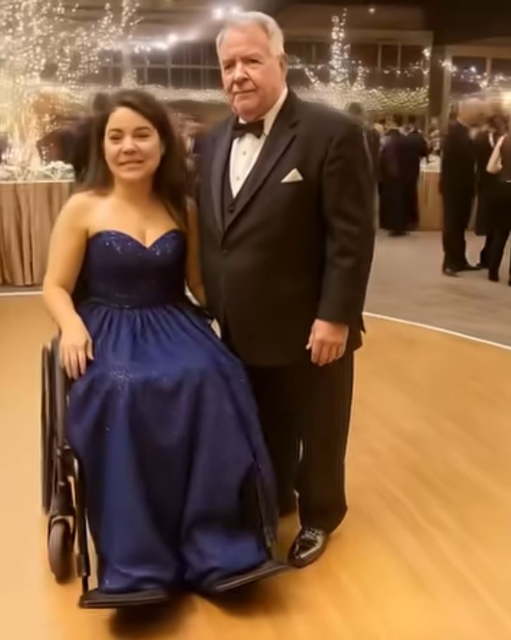 Dad Takes Daughter with Disability to Prom, Later Finds a $10K Gift in His Mailbox