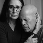Demi Moore Shares Heartfelt Update on Bruce Willis’ Health After Visiting Him
