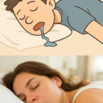 Do You Wake Up With a Wet Pillow?