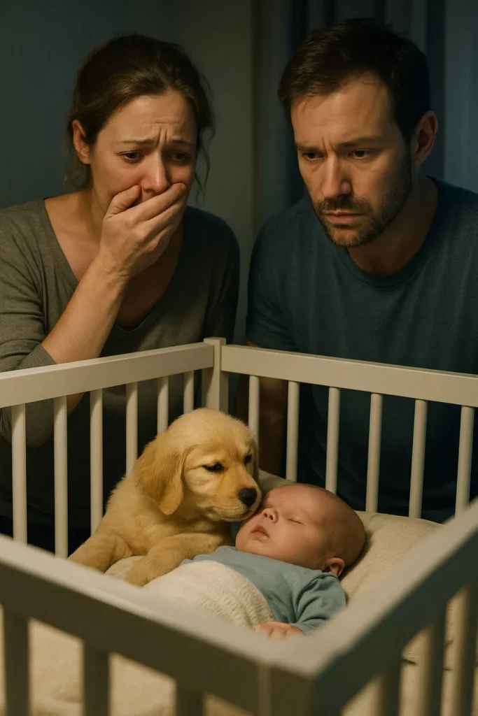 Doctors Said He Would Never Move — But Then A Puppy Did The Impossible