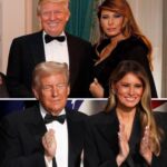 Donald Trump uses an unusual nickname for Melania in a viral public moment